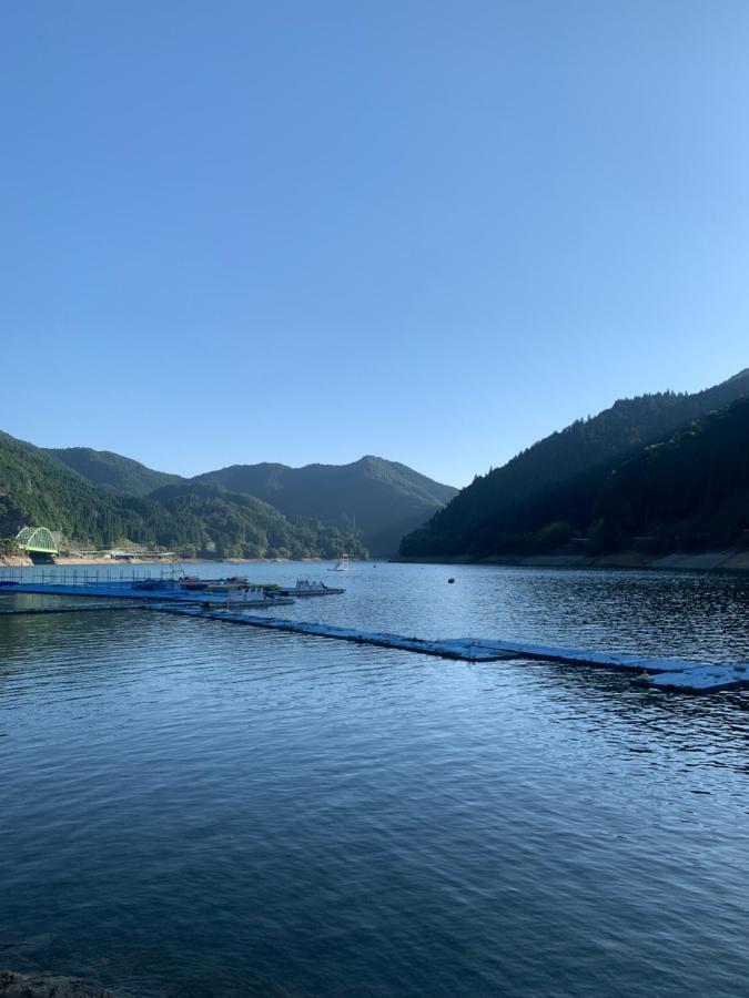 Villa 宍粟片山 Shiso Exterior foto